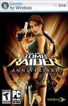 Tomb Raider: Anniversary скачать торрент скачать