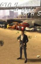 GTA 4 / Grand Theft Auto 4 в стиле GTA 5 скачать торрент скачать