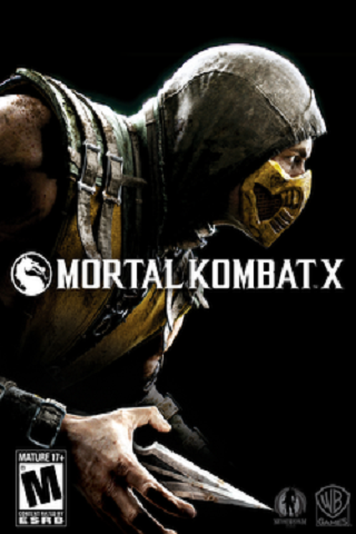 Mortal Kombat X скачать торрент скачать
