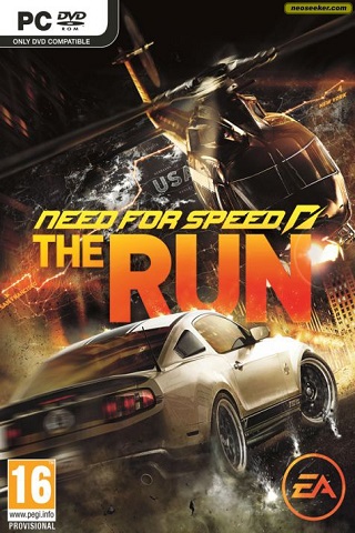 Need for Speed: The Run скачать торрент скачать