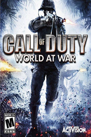 Call of Duty World at War скачать торрент скачать