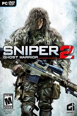 Sniper Ghost Warrior 2 скачать торрент скачать