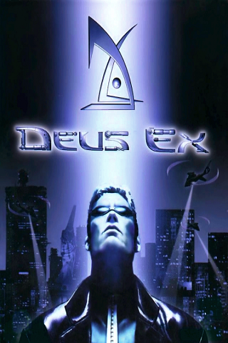 Deus Ex скачать торрент скачать