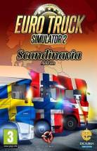 Euro Truck Simulator 2 – Scandinavia скачать торрент скачать