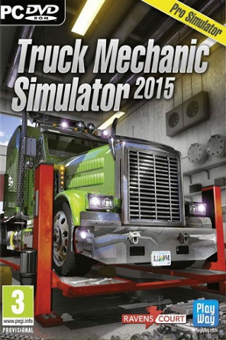 Truck Mechanic Simulator 2015 скачать