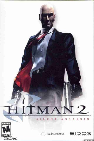 Hitman 2: Silent Assassin скачать торрент скачать