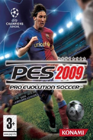 Pro Evolution Soccer 2009 скачать торрент скачать