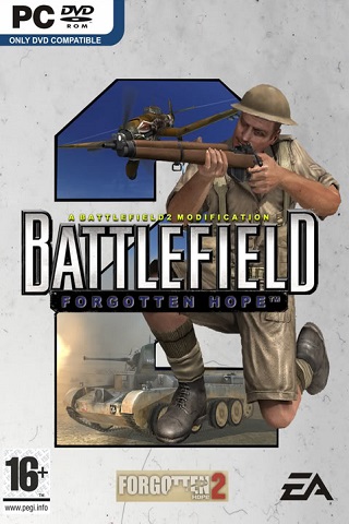 Battlefield: Forgotten Hope 2 скачать торрент скачать