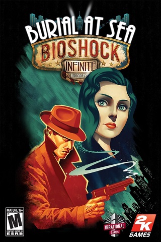 BioShock Infinite Burial at Sea - Episode 1 скачать торрент скачать