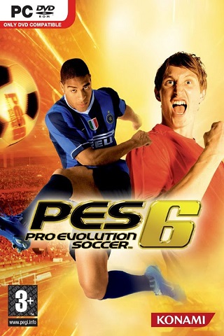 Pro Evolution Soccer 6 скачать торрент скачать