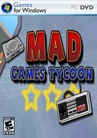 Mad Games Tycoon скачать торрент скачать