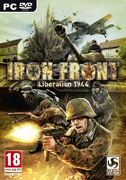 Iron Front: Liberation 1944 скачать торрент скачать