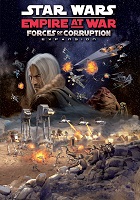 Star Wars: Empire at War - Forces of Corruption скачать торрент скачать