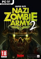 Sniper Elite Nazi Zombie Army 2 скачать торрент скачать