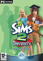 The Sims 2: University скачать торрент скачать
