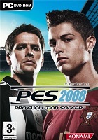 Pro Evolution Soccer 2008 скачать торрент скачать