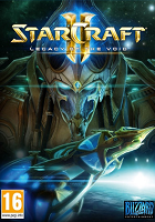 StarCraft 2 Legacy Of The Void скачать торрент скачать