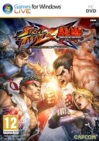 Street Fighter X скачать торрент скачать