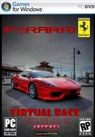 Ferrari Virtual Race Drift Mod 2 скачать торрент скачать