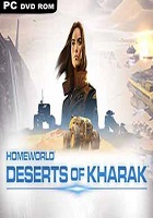 Homeworld: Deserts of Kharak скачать торрент скачать