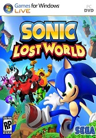 Sonic Lost World скачать торрент скачать