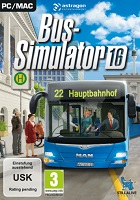 Bus Simulator 16 скачать торрент скачать