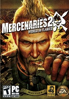 Mercenaries 2: World in Flames скачать торрент скачать