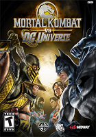 Mortal Kombat vs. DC Universe скачать торрент скачать