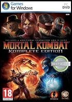 Mortal Kombat Komplete Edition скачать торрент скачать