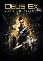 Deus Ex: Mankind Divided скачать торрент скачать