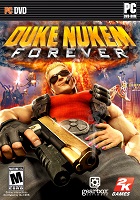 Duke Nukem Forever скачать торрент скачать