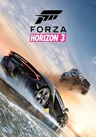 Forza Horizon 3 скачать торрент скачать
