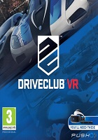 Driveclub VR скачать торрент скачать